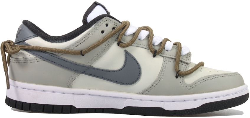 (W) 【カスタムシューズ】(女性用) ナイキ ダンク ロー「バンブーブリーズ」 DD1503-101(Team33-竹林清风-女款) Order (W) 【カスタムシューズ】(女性用) ナイキ ダンク ロー「バンブーブリーズ」 DD1503-101(Team33-竹林清风-女款)