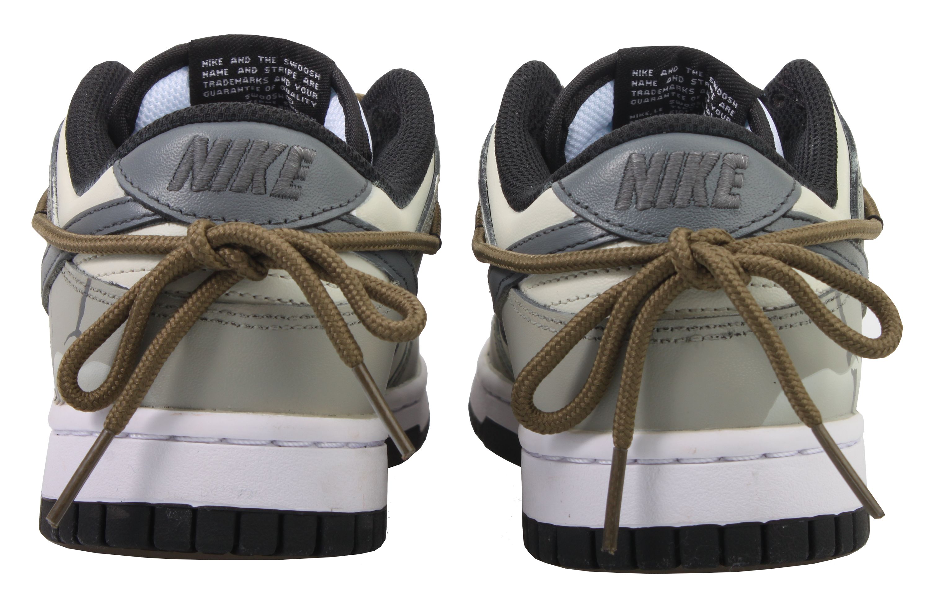 Shop (W) 【カスタムシューズ】(女性用) ナイキ ダンク ロー「バンブーブリーズ」 DD1503-101(Team33-竹林清风-女款)