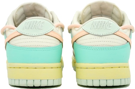 (W) 【定制鞋】耐克Dunk Low“微绿” DD1503-104(Team1-女款多巴胺绿) Shop (W) 【定制鞋】耐克Dunk Low“微绿” DD1503-104(Team1-女款多巴胺绿)