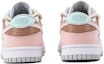 Purchase 【客製化球鞋】Nike Dunk Low 海邊假期 少女 休閒 搭配任何服裝 防滑緩震耐磨 低筒 板鞋 女款 粉白色