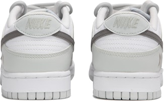 【定制球鞋】Nike Dunk Low 火心 活力雙鉤 高級 簡約 冷淡風 復古 解構綁帶 低幫 板鞋 女款 豆綠灰 Shop 【定制球鞋】Nike Dunk Low 火心 活力雙鉤 高級 簡約 冷淡風 復古 解構綁帶 低幫 板鞋 女款 豆綠灰