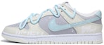Buy (W) ナイキ ダンク LOW "ベージュブルー" (カスタム) DD1503-121(Team24-女款米灰蓝)