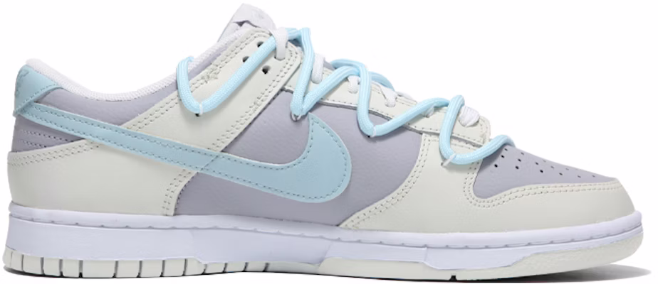 (W) ナイキ ダンク LOW "ベージュブルー" (カスタム) DD1503-121(Team24-女款米灰蓝) Order (W) ナイキ ダンク LOW "ベージュブルー" (カスタム) DD1503-121(Team24-女款米灰蓝)