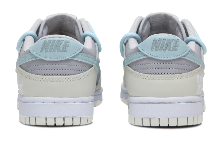 Shop (W) ナイキ ダンク LOW "ベージュブルー" (カスタム) DD1503-121(Team24-女款米灰蓝)