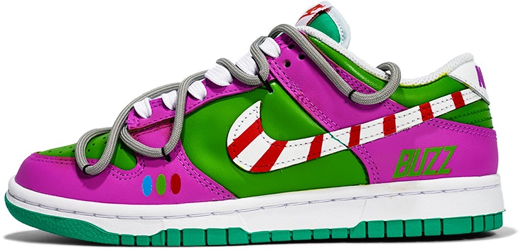 custom-shoes-women-nike-dunk-low-berry-buzz