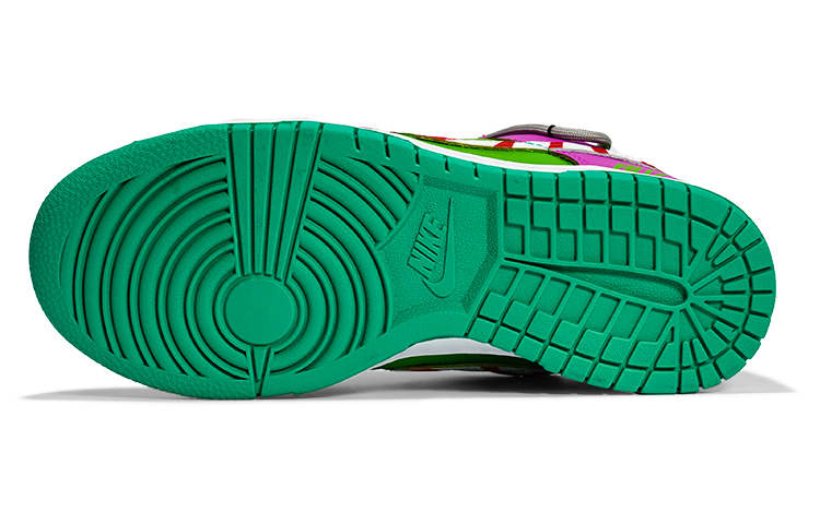 Purchase (W) [Zapatos Personalizados] Nike Dunk Low 'Berry Buzz' FD9924-311(TeamI-女款BUZZ-k紫绿)