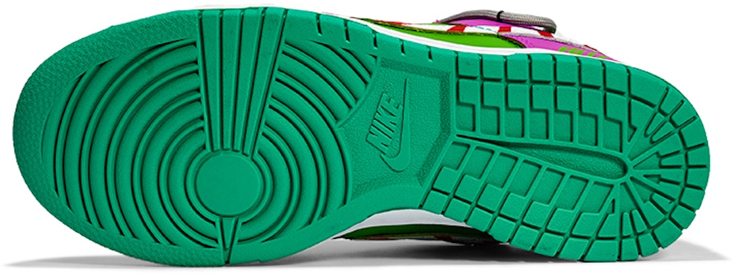 【定制球鞋】Nike Dunk Low 莓刻 BUZZ 童趣 低幫 板鞋 女款 紫綠 Purchase 【定制球鞋】Nike Dunk Low 莓刻 BUZZ 童趣 低幫 板鞋 女款 紫綠