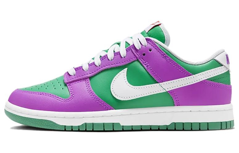 Details for (W) [Zapatos Personalizados] Nike Dunk Low 'Berry Buzz' FD9924-311(TeamI-女款BUZZ-k紫绿)