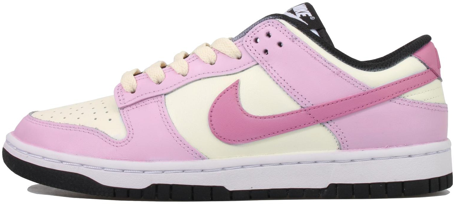 custom-shoes-women-nike-dunk-low-berry-cheesecake