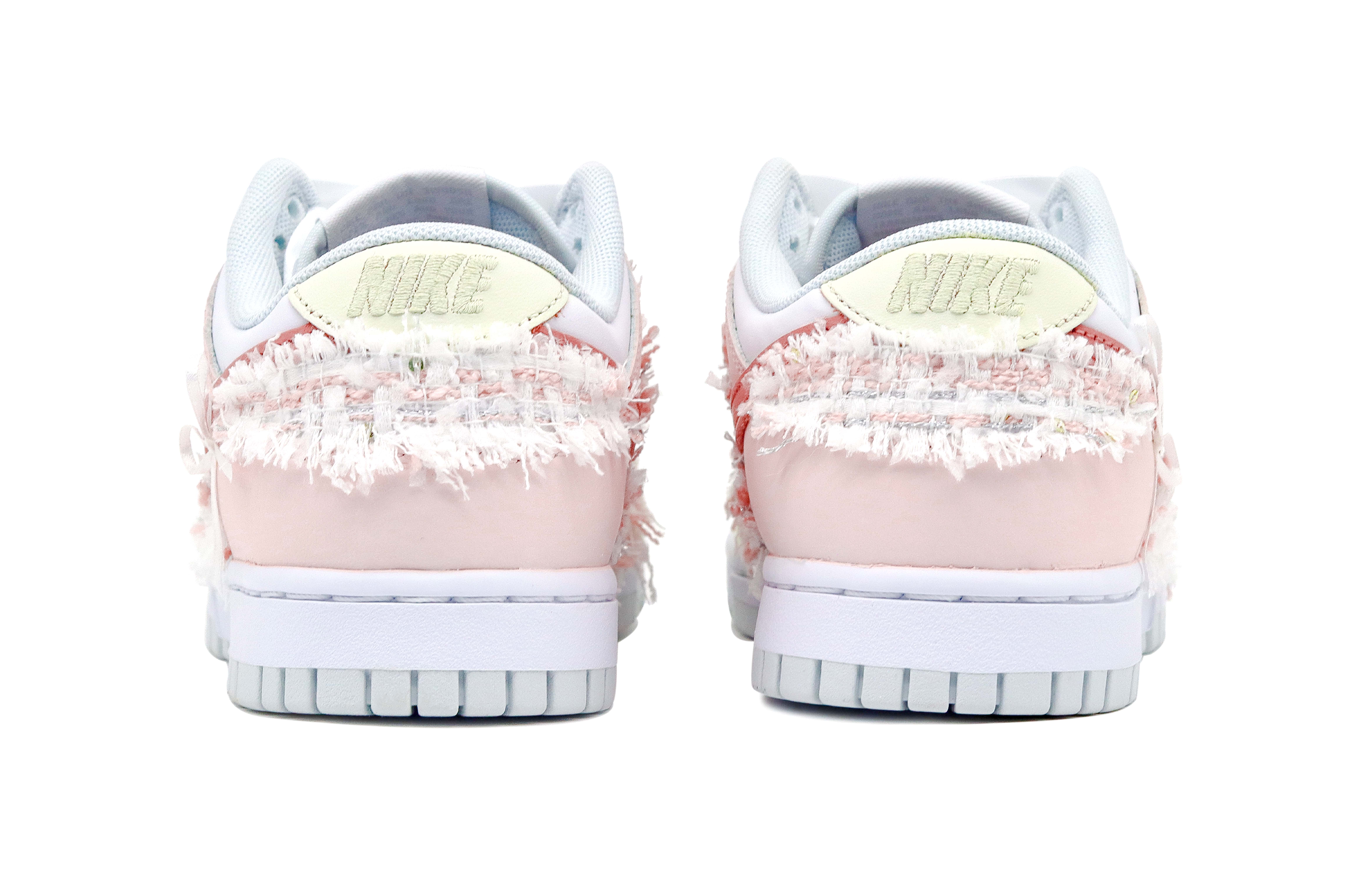 Purchase (W) [定制鞋款] 耐克Dunk Low粉色皇冠贝瑞限量款 DD1503-103(Team52-莓莓可露丽)