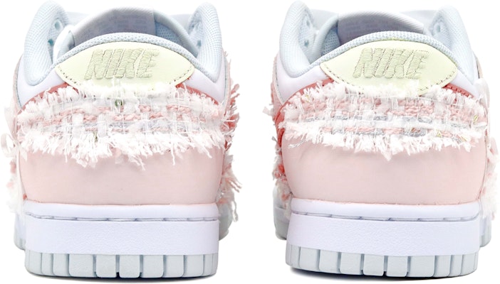 【訂製球鞋】Nike Dunk 烏鴉製造 莓莓可露麗 粉色系 小香風 兔子 甜妹 可愛 芭蕾蝴蝶結 低筒 板鞋 女款 粉白 Purchase 【訂製球鞋】Nike Dunk 烏鴉製造 莓莓可露麗 粉色系 小香風 兔子 甜妹 可愛 芭蕾蝴蝶結 低筒 板鞋 女款 粉白