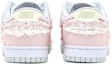 Purchase 【訂製球鞋】Nike Dunk 烏鴉製造 莓莓可露麗 粉色系 小香風 兔子 甜妹 可愛 芭蕾蝴蝶結 低筒 板鞋 女款 粉白