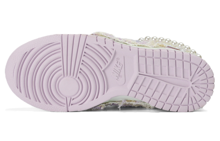 Purchase (W) [Zapatos Personalizados] Nike Dunk Low 'Grabado Berry Ñame Morado' DD1503-001(TeamI-女款紫芋小香风黄紫)