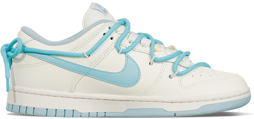 (W) 나이키 덩크 로우 '베리 아이스크림 - 씨솔트 블루' (커스텀) DD1503-123(Team62-莓莓冰淇淋) Lookbook (W) 나이키 덩크 로우 '베리 아이스크림 - 씨솔트 블루' (커스텀) DD1503-123(Team62-莓莓冰淇淋)