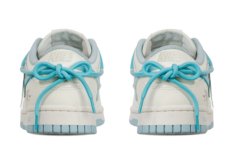 Purchase (W) [Sepatu Kustom] Nike Dunk Low 'Berry Ice Cream - Biru Garam Laut' DD1503-123(Team62-莓莓冰淇淋)