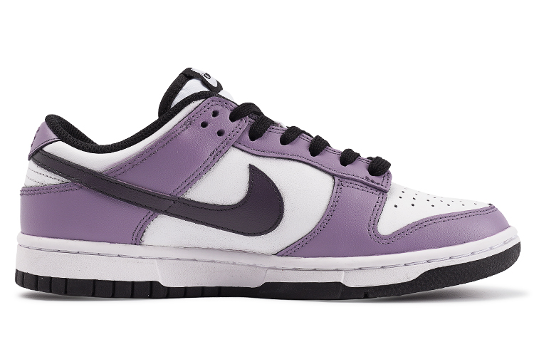 Order (W) [Zapatillas Personalizadas] Nike Dunk Low 'Berry Norwegian Girl' DD1503-101(TeamI-女款挪威少女L白紫QD)