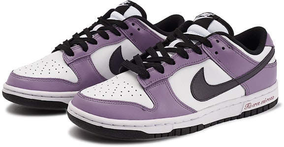 (W) 나이키 덩크 로우 '베리 노르웨이 소녀' (53 characters) DD1503-101(TeamI-女款挪威少女L白紫QD) Lookbook (W) 나이키 덩크 로우 '베리 노르웨이 소녀' (53 characters) DD1503-101(TeamI-女款挪威少女L白紫QD)