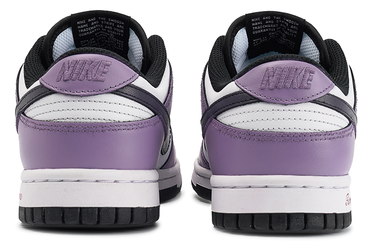 Shop (W) [Zapatillas Personalizadas] Nike Dunk Low 'Berry Norwegian Girl' DD1503-101(TeamI-女款挪威少女L白紫QD)