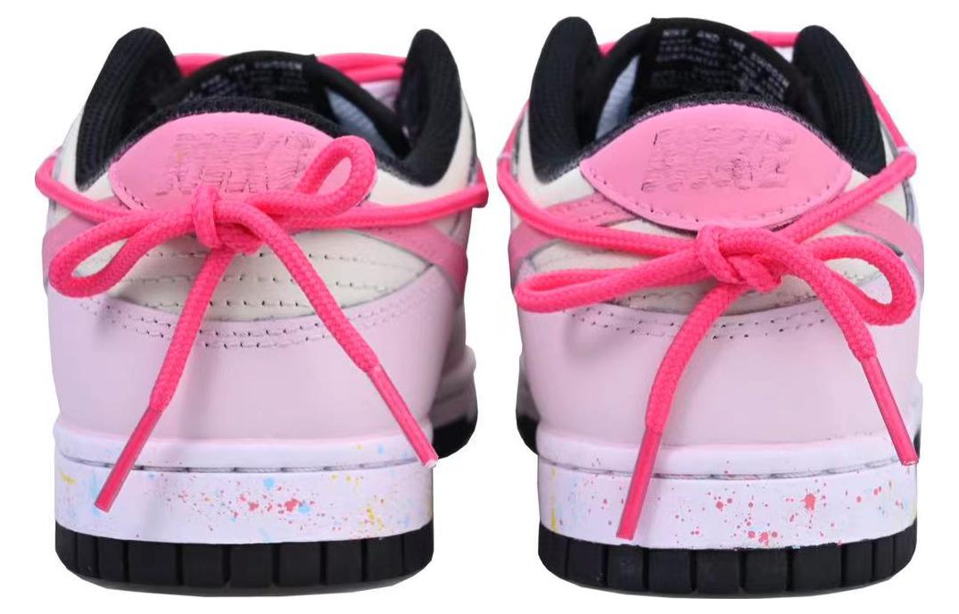 Shop (W) 나이키 덩크 로우 '베리 스윗하트' (커스텀) FD4623-131(Team33-莓果甜心-女款-粉紫白）