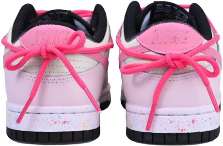 (W) 나이키 덩크 로우 '베리 스윗하트' (커스텀) FD4623-131(Team33-莓果甜心-女款-粉紫白) Shop (W) 나이키 덩크 로우 '베리 스윗하트' (커스텀) FD4623-131(Team33-莓果甜心-女款-粉紫白)