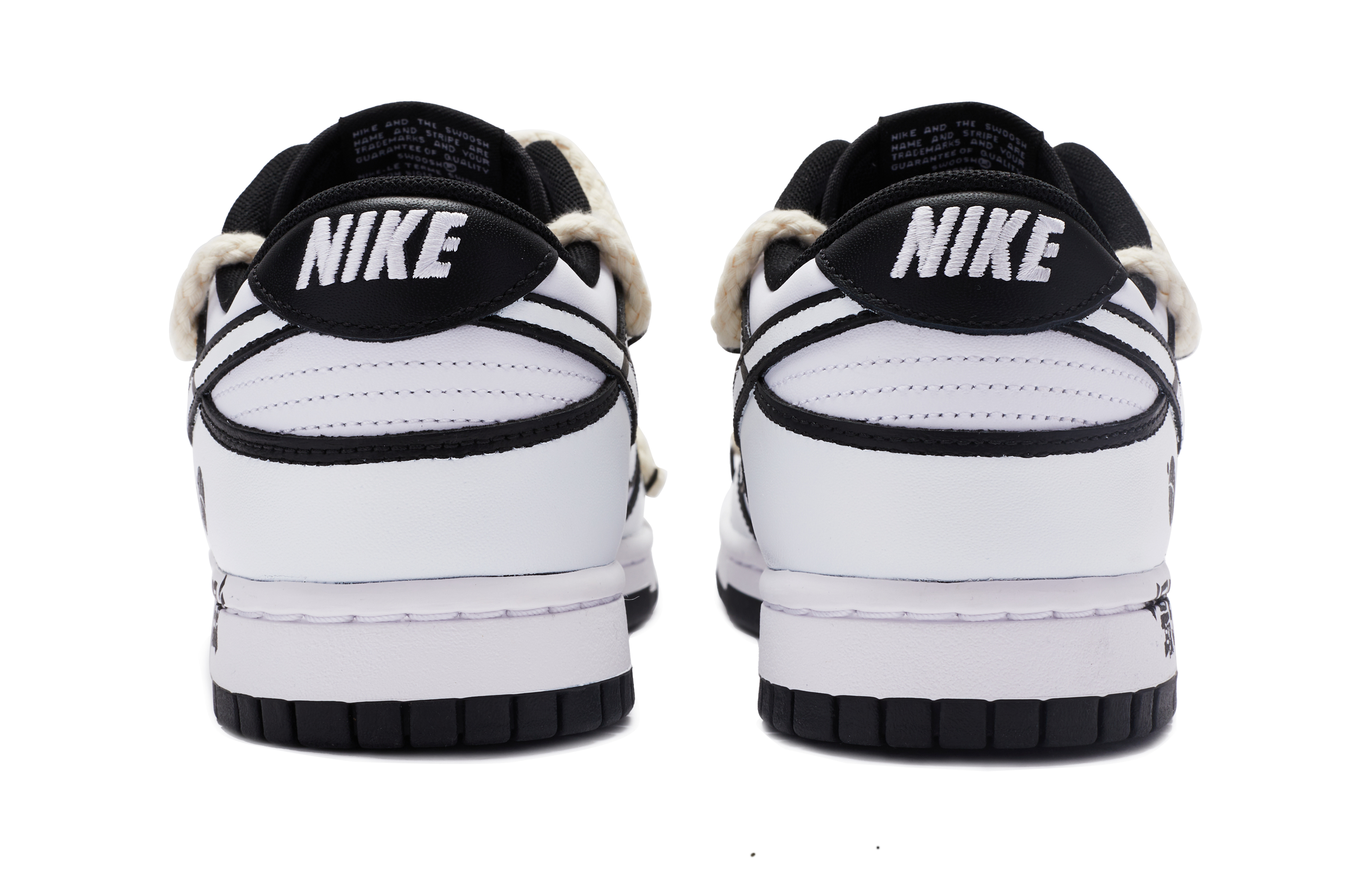 Shop (W) 나이키 덩크 로우 '열혈' (커스텀) DD1503-101(TeamR-女款山王风云S-BOX)