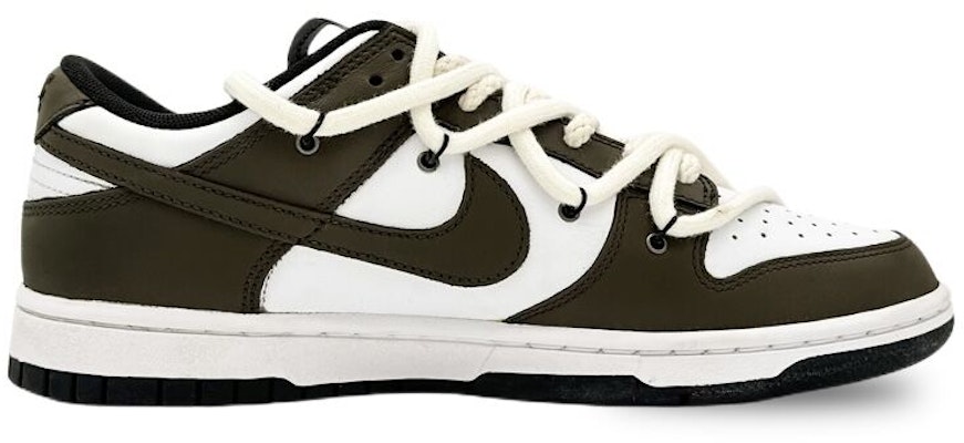 (W) 나이키 덩크 로우 '쓴 커피' (커스텀) DD1391-100(Team44-苦咖啡QD) Order (W) 나이키 덩크 로우 '쓴 커피' (커스텀) DD1391-100(Team44-苦咖啡QD)