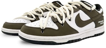 (W) 【カスタムシューズ】(レディース) ナイキ ダンク ロー 'ビターコーヒー' DD1391-100(Team44-苦咖啡QD) Lookbook (W) 【カスタムシューズ】(レディース) ナイキ ダンク ロー 'ビターコーヒー' DD1391-100(Team44-苦咖啡QD)