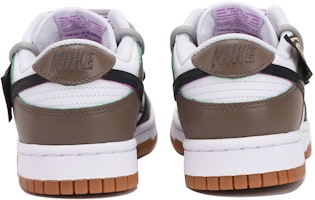 【客製球鞋】Nike Dunk Low 禮袋 解構 低筒 滑板鞋 女款 黑棕 Purchase 【客製球鞋】Nike Dunk Low 禮袋 解構 低筒 滑板鞋 女款 黑棕