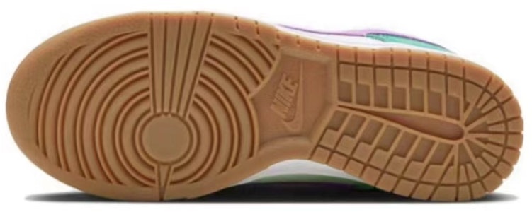 (W) 【定制鞋款】Nike Dunk Low '黑色棕色解构' FD9922-151(Team59-女款黑咖啡) Details for (W) 【定制鞋款】Nike Dunk Low '黑色棕色解构' FD9922-151(Team59-女款黑咖啡)