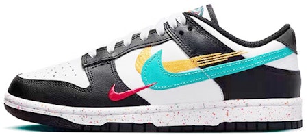(W) 나이키 덩크 로우 '블랙커피 멀티' (Nike Dunk Low '블랙커피 멀티') FD4623-131(Team叁-女款三钩黑咖SBOX) Cheap (W) 나이키 덩크 로우 '블랙커피 멀티' (Nike Dunk Low '블랙커피 멀티') FD4623-131(Team叁-女款三钩黑咖SBOX)