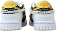 Purchase (W) カスタム ナイキ ダンク ロー "黒金" (カスタム Nike Dunk Low "黒金") DH9765-100(Team79-女款黑金琉璃)