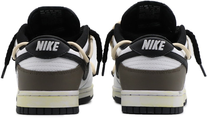 【訂製球鞋】Nike Dunk Low 烈焰 高街 戶外 夏日搭配 髒髒鞋 解構摩卡 復古做舊 低筒 板鞋 女款 黑棕 Shop 【訂製球鞋】Nike Dunk Low 烈焰 高街 戶外 夏日搭配 髒髒鞋 解構摩卡 復古做舊 低筒 板鞋 女款 黑棕