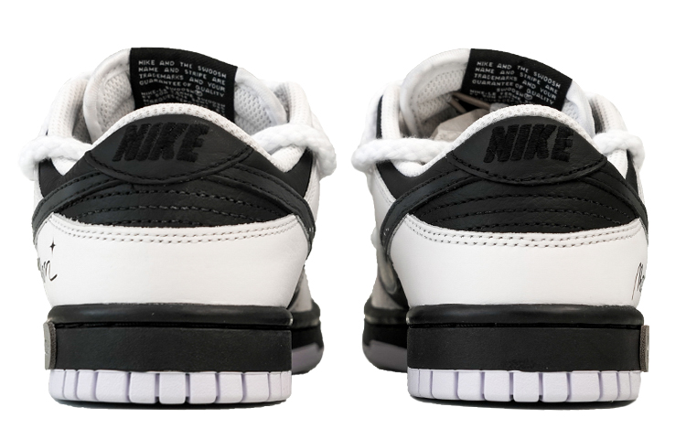 Shop (W) 【カスタムシューズ】(女性) ナイキ ダンク ロー 'ブラックムーンライトアニマルプリント' DD7099-001(Team27-女款黑色月光)