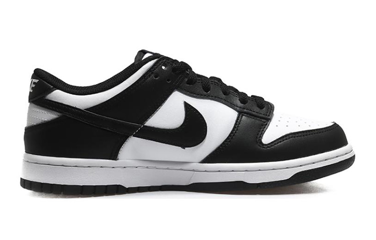 Order (W) [Zapatillas Personalizadas] Nike Dunk Low 'Black Paisley Panda' CW1590-100(Team10-女款腰果花QD)