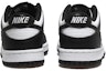 Purchase 【定制球鞋】 Nike Dunk Low (GS) 黑色 腰果花 熊貓 清新淡雅 復古 經典 耐磨 低筒 板鞋 女款 黑白