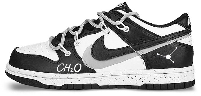 custom-shoes-women-nike-dunk-low-black-panda-splatter