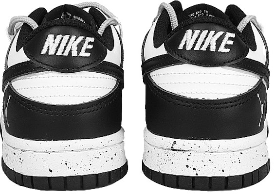 【定製球鞋】 Nike Dunk Low ''Black'' 熊貓 CH2O分子 潑墨 解構 雙勾 低筒 板鞋 女款 黑白 Purchase 【定製球鞋】 Nike Dunk Low ''Black'' 熊貓 CH2O分子 潑墨 解構 雙勾 低筒 板鞋 女款 黑白