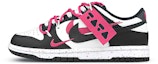 Buy (W) 【カスタムシューズ】(女性用) ナイキ ダンク ロー 'ブラック ピンク' FD4623-131(Team叁-女款趴菜鸭)