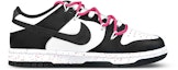 Order (W) 【カスタムシューズ】(女性用) ナイキ ダンク ロー 'ブラック ピンク' FD4623-131(Team叁-女款趴菜鸭)