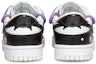 Purchase (W) 나이키 덩크 로우 '블랙 핑크' 커스텀 (Nike Dunk Low 'Black Pink' Custom) DD1503-121(Teamfour-女款紫粉S-BOX)