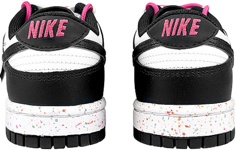 (W) 【カスタムシューズ】(女性用) ナイキ ダンク ロー 'ブラック ピンク' FD4623-131(Team叁-女款趴菜鸭) Purchase (W) 【カスタムシューズ】(女性用) ナイキ ダンク ロー 'ブラック ピンク' FD4623-131(Team叁-女款趴菜鸭)