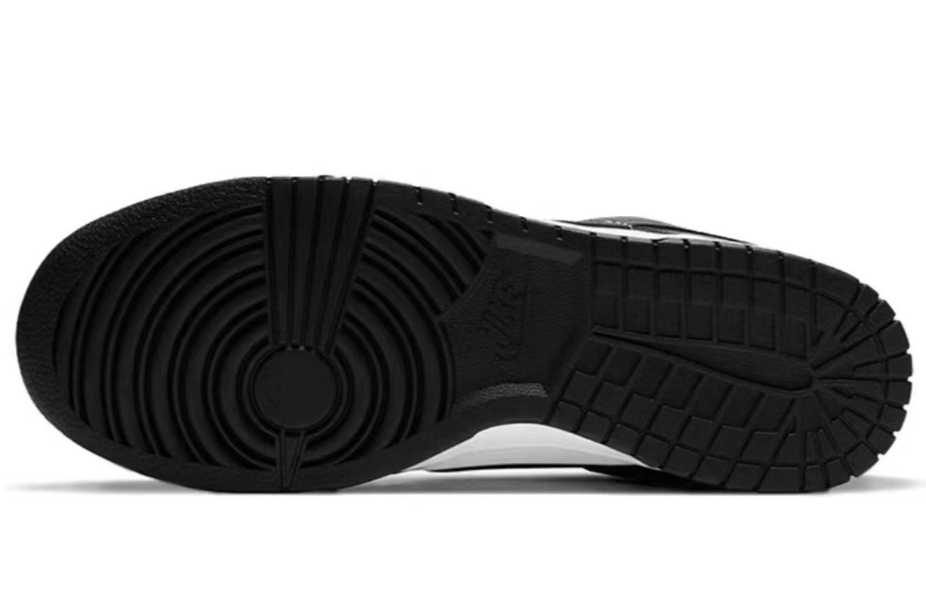 Details for (W) [Sepatu Kustom] Nike Dunk Low 'Hitam Pink' CW1590-100(Team59-女款黑粉双勾三SBOX)