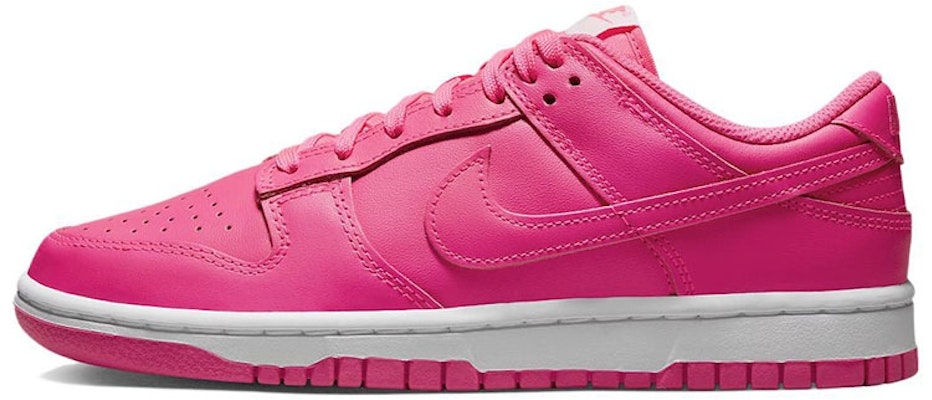 【訂製球鞋】Nike Dunk Low 莓刻 黑玫巴比 甜酷風 辣妹風 巴比 低筒 板鞋 女款 黑粉 Details for 【訂製球鞋】Nike Dunk Low 莓刻 黑玫巴比 甜酷風 辣妹風 巴比 低筒 板鞋 女款 黑粉