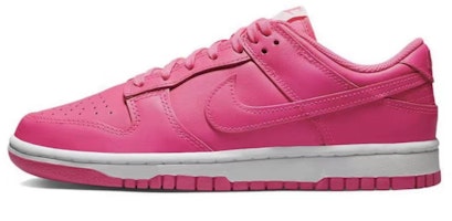 (W) 나이키 덩크 로우 '블랙핑크 해체된 하트' (58 characters) DZ5196-600(Team59-女款爱心四) Details for (W) 나이키 덩크 로우 '블랙핑크 해체된 하트' (58 characters) DZ5196-600(Team59-女款爱心四)