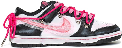 (W) 나이키 덩크 로우 '블랙핑크 발레' (Nike Dunk Low 'Blackpink Ballet') DD1503-101(Team61-甜酷芭蕾少女S-BOX) Order (W) 나이키 덩크 로우 '블랙핑크 발레' (Nike Dunk Low 'Blackpink Ballet') DD1503-101(Team61-甜酷芭蕾少女S-BOX)