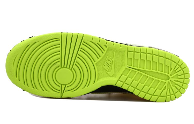 Purchase (W) [Zapatillas Personalizadas] Nike Dunk Low 'Estrella Negra y Rosa' DV1694-900(Team拾玖-荧光绿S-BOX）