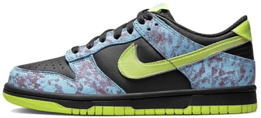 【客製化球鞋】Nike Dunk Low 粉色墨水 星星 高街 老化解構風 防滑耐磨 低筒 跑鞋 女款 黑粉色 Sizing 【客製化球鞋】Nike Dunk Low 粉色墨水 星星 高街 老化解構風 防滑耐磨 低筒 跑鞋 女款 黑粉色