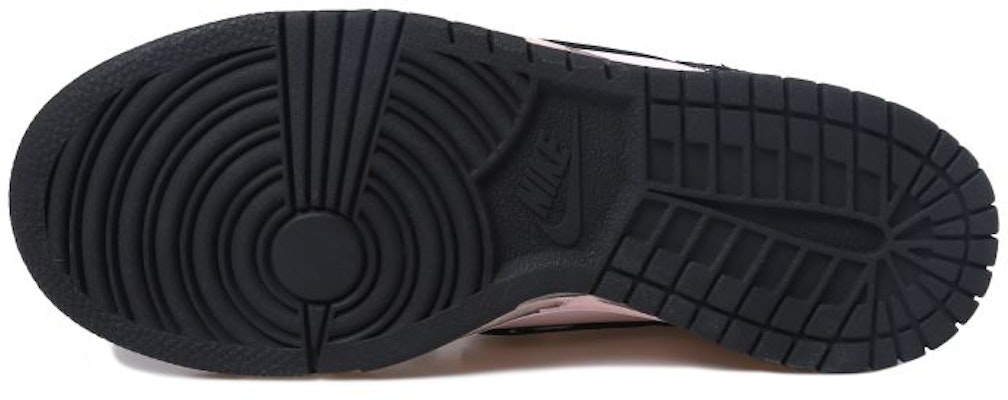 【定制球鞋】Nike Dunk Low 做舊vibe風 解構風 低幫 板鞋 女款 黑粉 Details for 【定制球鞋】Nike Dunk Low 做舊vibe風 解構風 低幫 板鞋 女款 黑粉