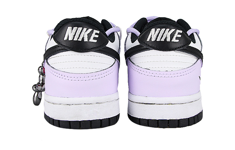 Purchase (W) [Kasut Custom] Nike Dunk Rendah 'Anjing Belon Hitam Ungu' CW1590-100(Team115-紫色气球狗)