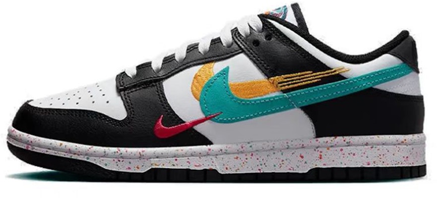 【定制球鞋】 Nike Dunk Low 特殊鞋盒 紫蝶 蝴蝶 纯色 简約 復古 低筒 板鞋 女款 黑紫白 Details for 【定制球鞋】 Nike Dunk Low 特殊鞋盒 紫蝶 蝴蝶 纯色 简約 復古 低筒 板鞋 女款 黑紫白